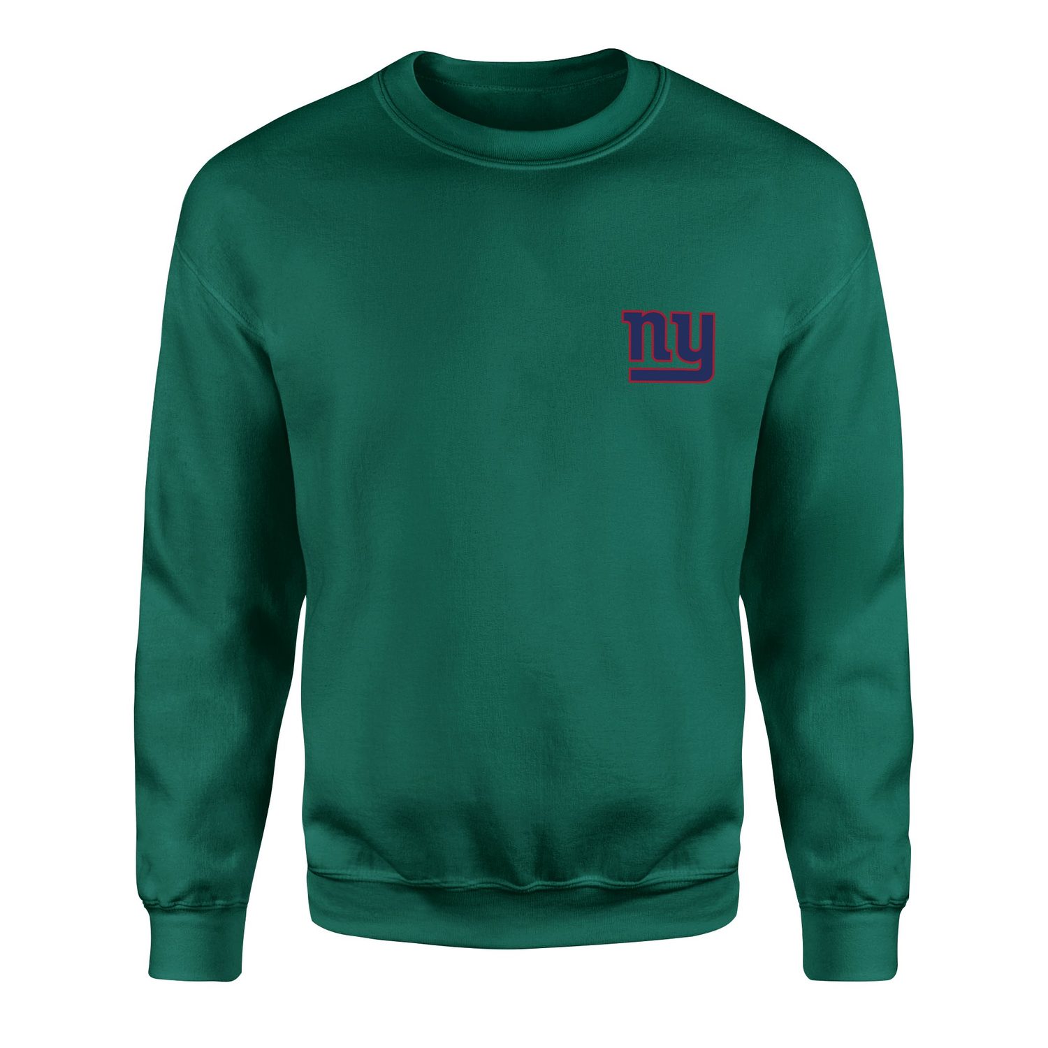 New York Giants Sweatshirt L - Nefti Yeşili
