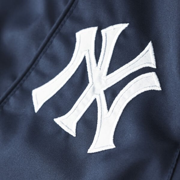 New York Yankees Whatever It Takes Lacivert Mont