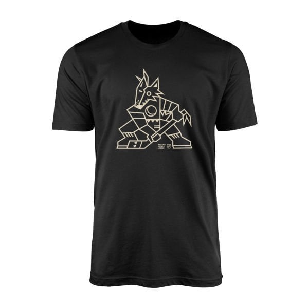 Coyotes AZ Logo Tişört