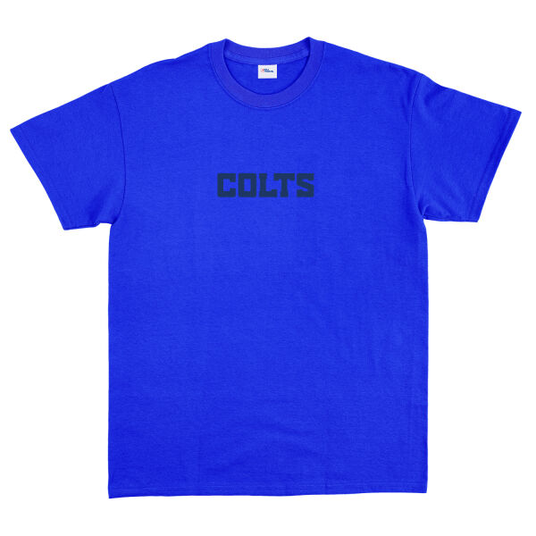 IN COLTS Iconic Tişört M - Mavi