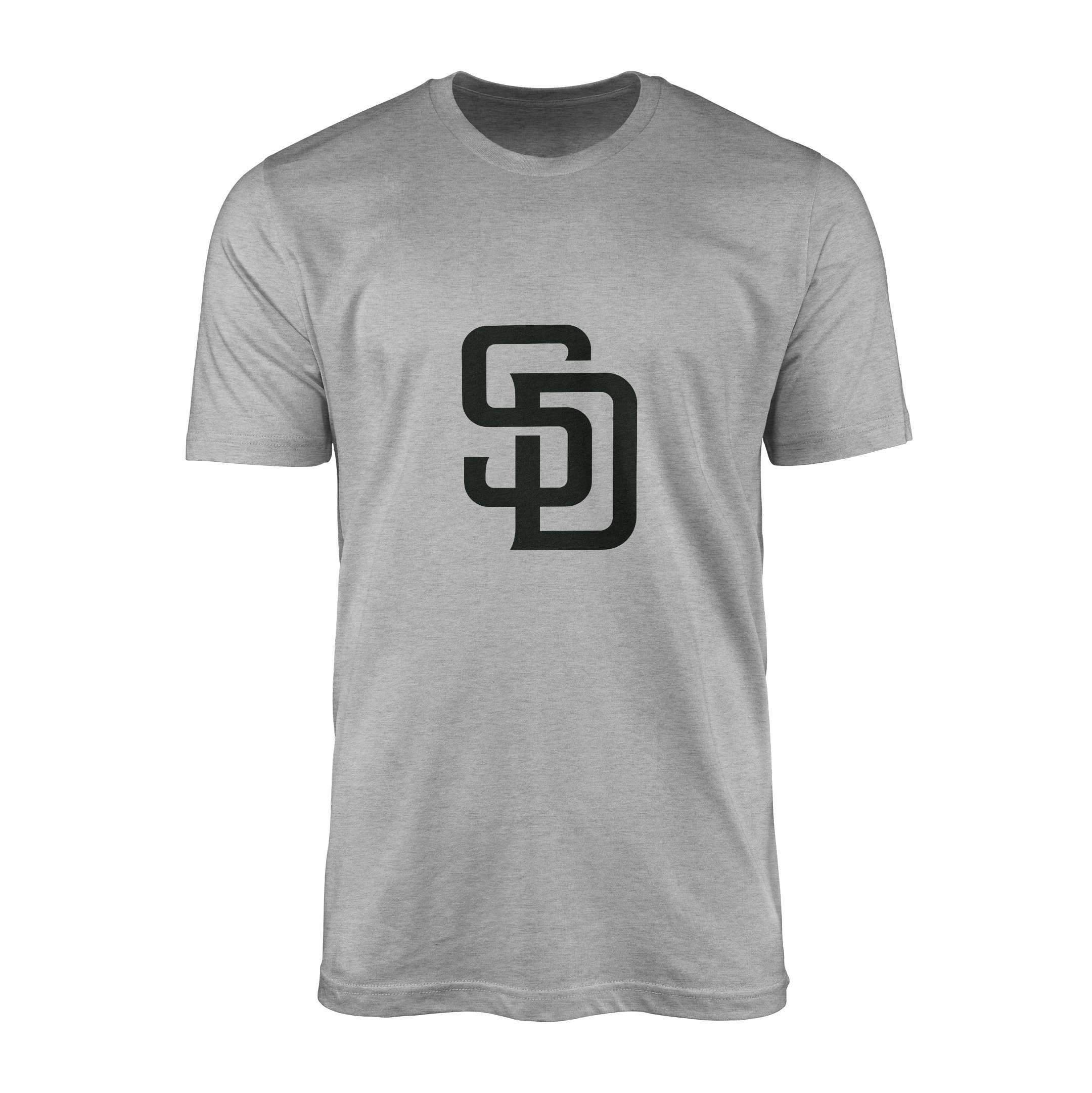 San Diego Padres Tişört XXL - Gri