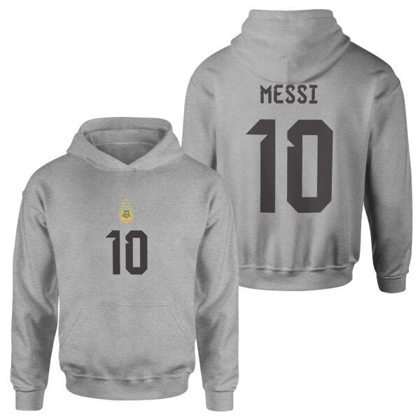 Lionel Messi Forma Hoodie