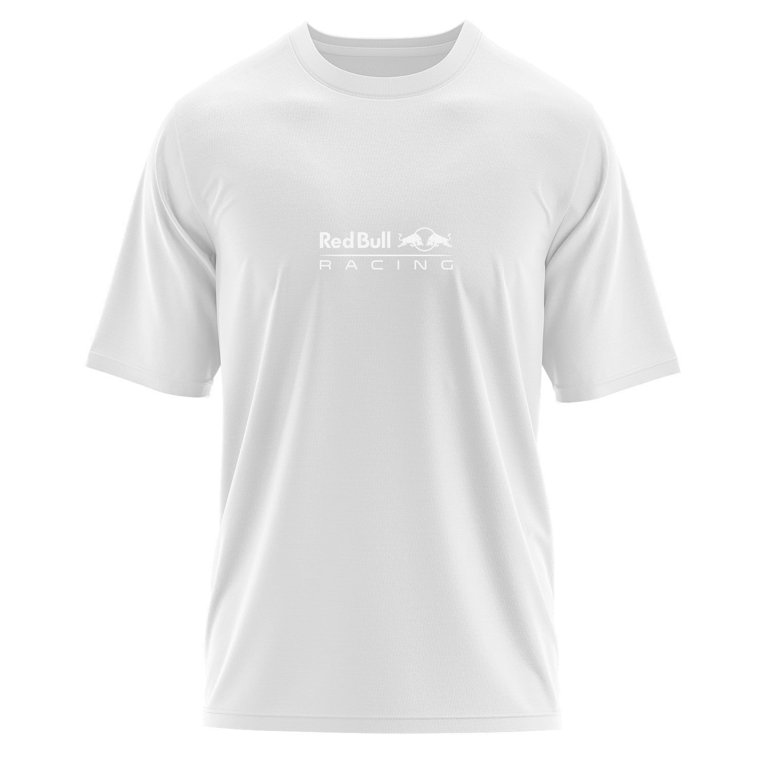 Red Bull Racing Oversize Tişört L - Beyaz | OUTLET