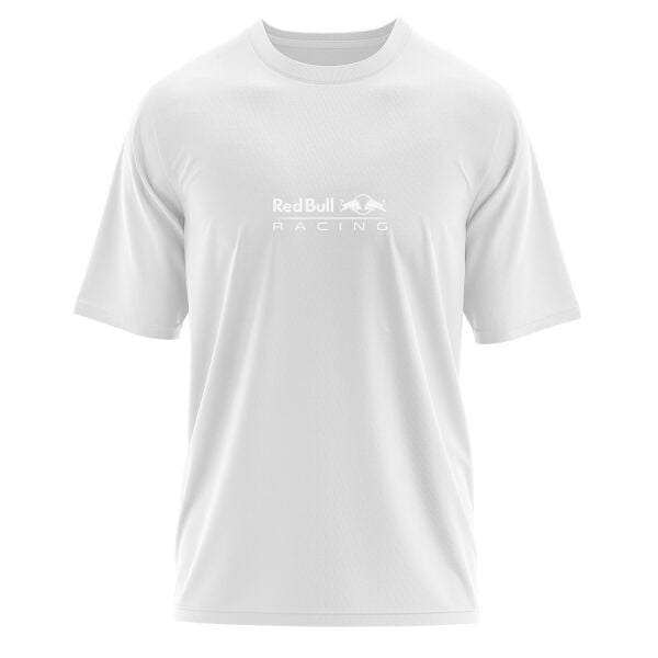 Red Bull Racing Oversize Tişört L - Beyaz | OUTLET