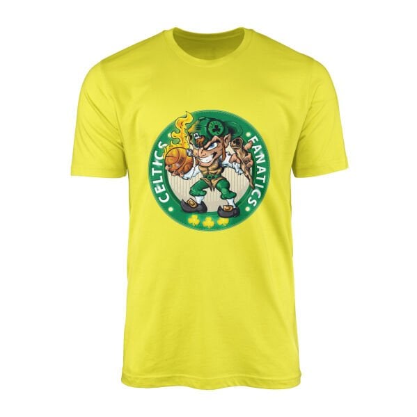 B Celtics Fanatics Tişört