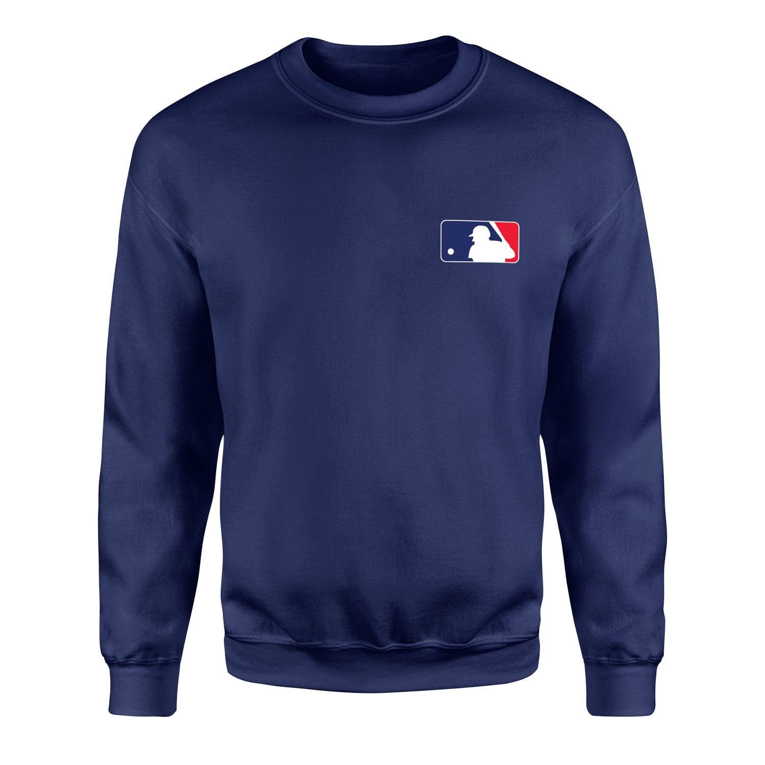MLB Sweatshirt XXL - İndigo Mavisi