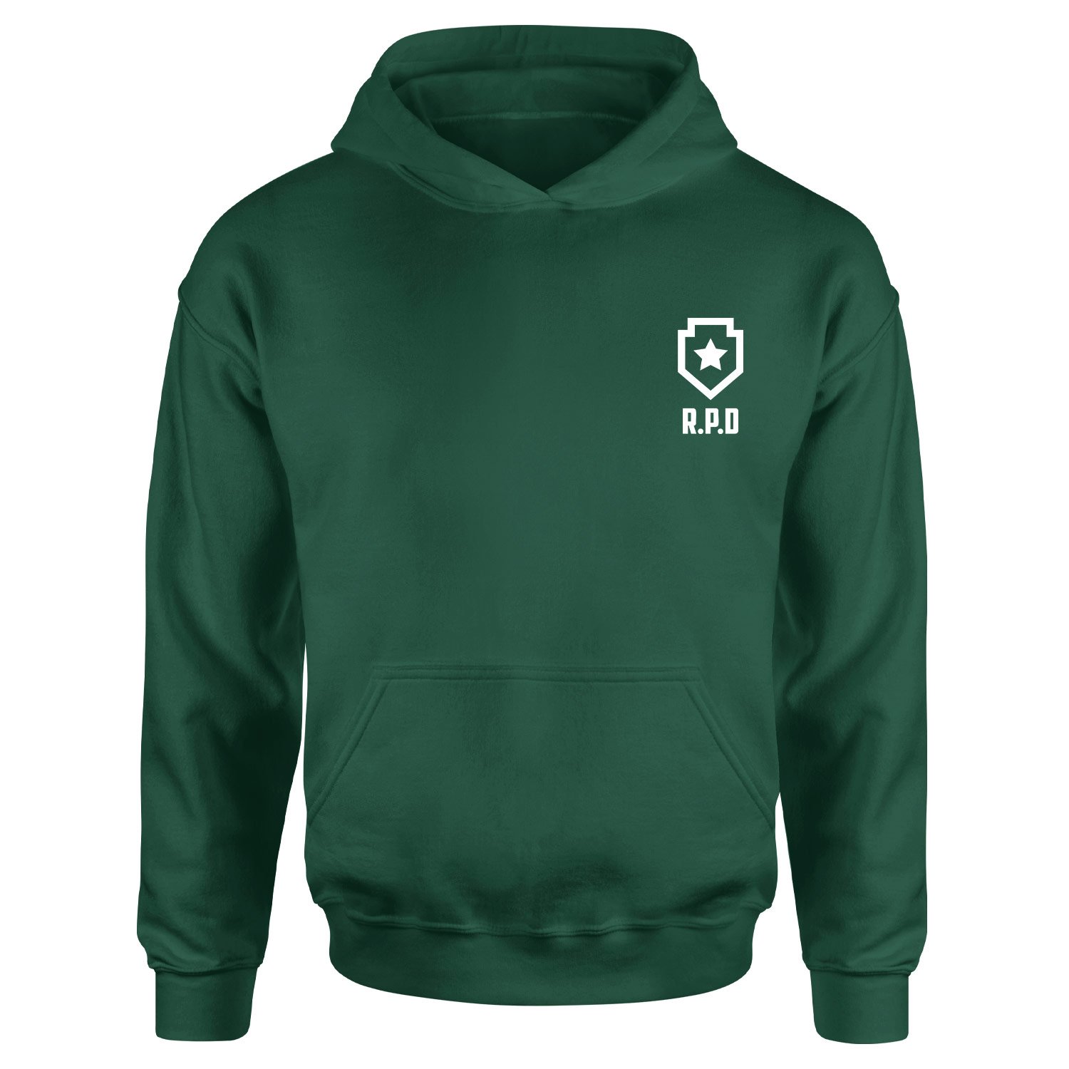 RPD Hoodie XL - Nefti Yeşili