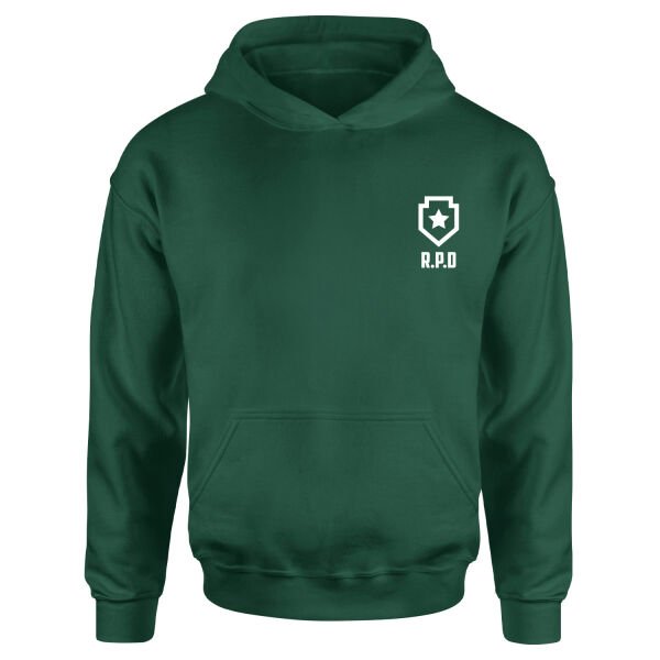 RPD Hoodie XL - Nefti Yeşili