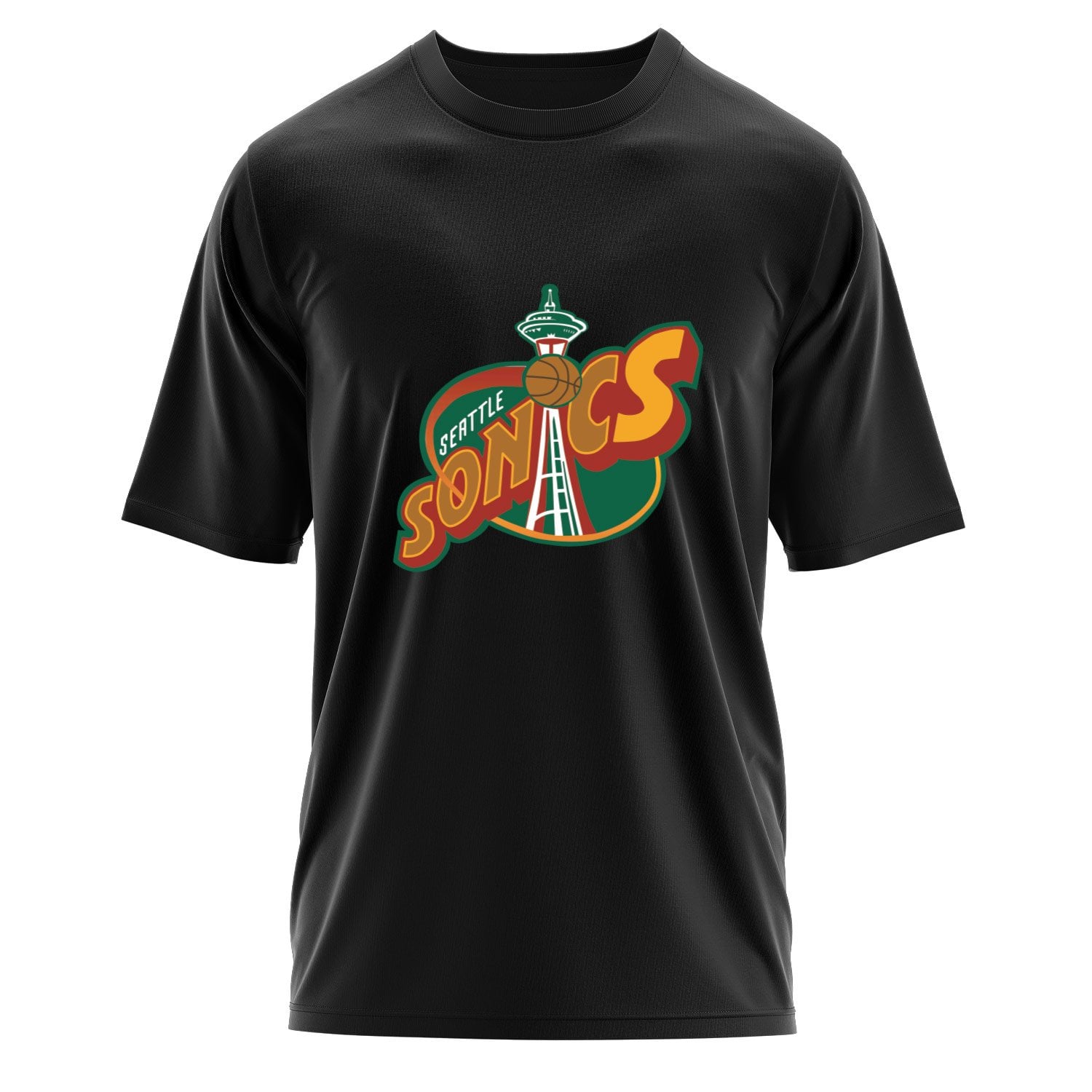 Supersonics Oversize Tişört