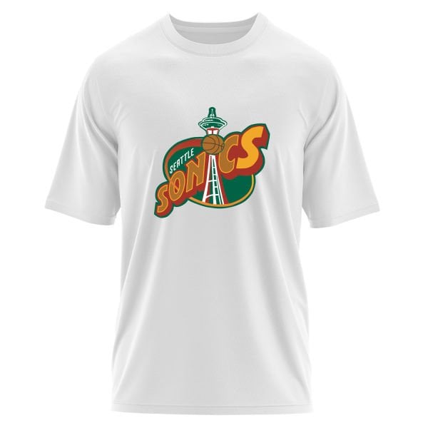 Supersonics Oversize Tişört