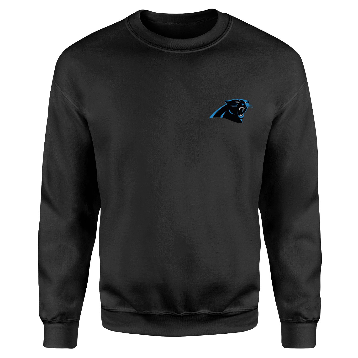 Carolina Panthers Sweatshirt L - Siyah