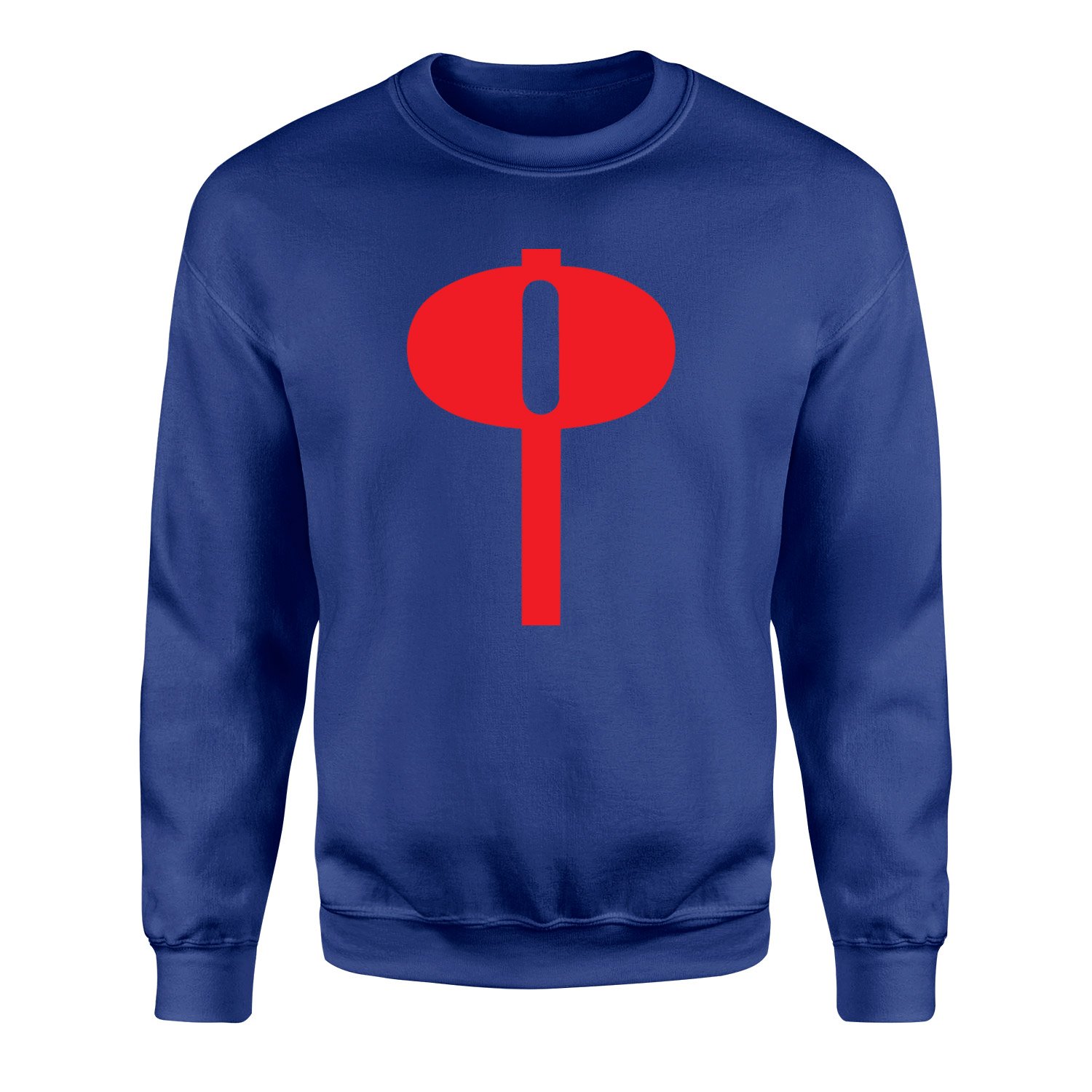 Omni-Man Sweatshirt XXL - İndigo Mavisi