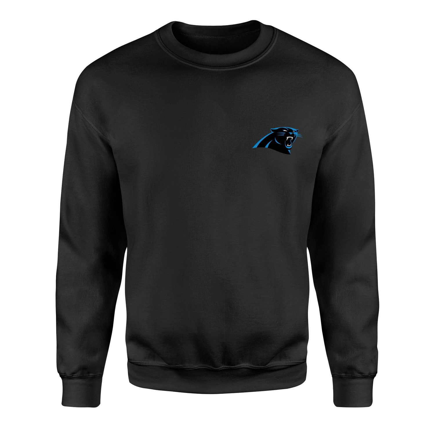 Carolina Panthers Sweatshirt XL - Siyah