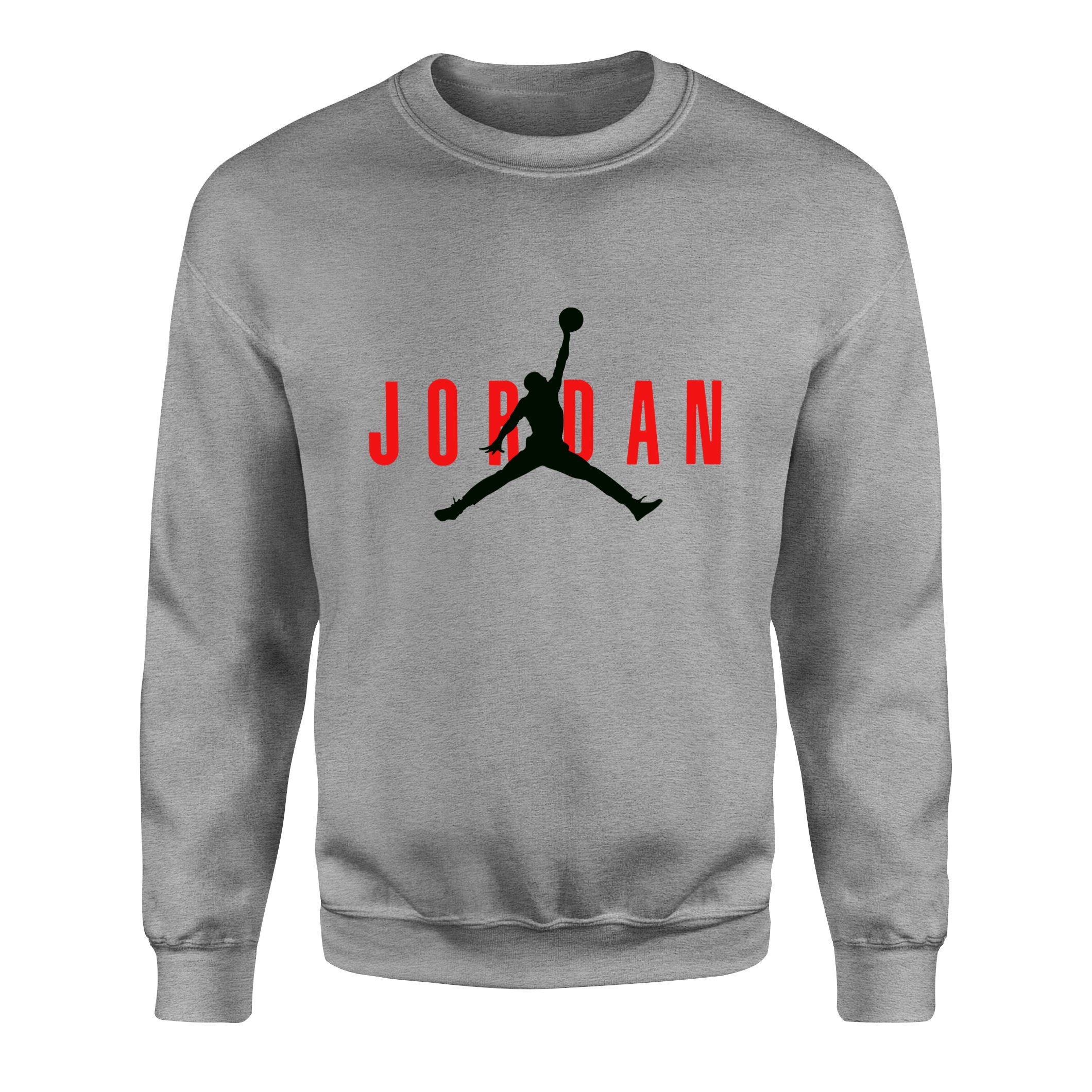 Air Jordan Classic Sweatshirt XXL - Gri