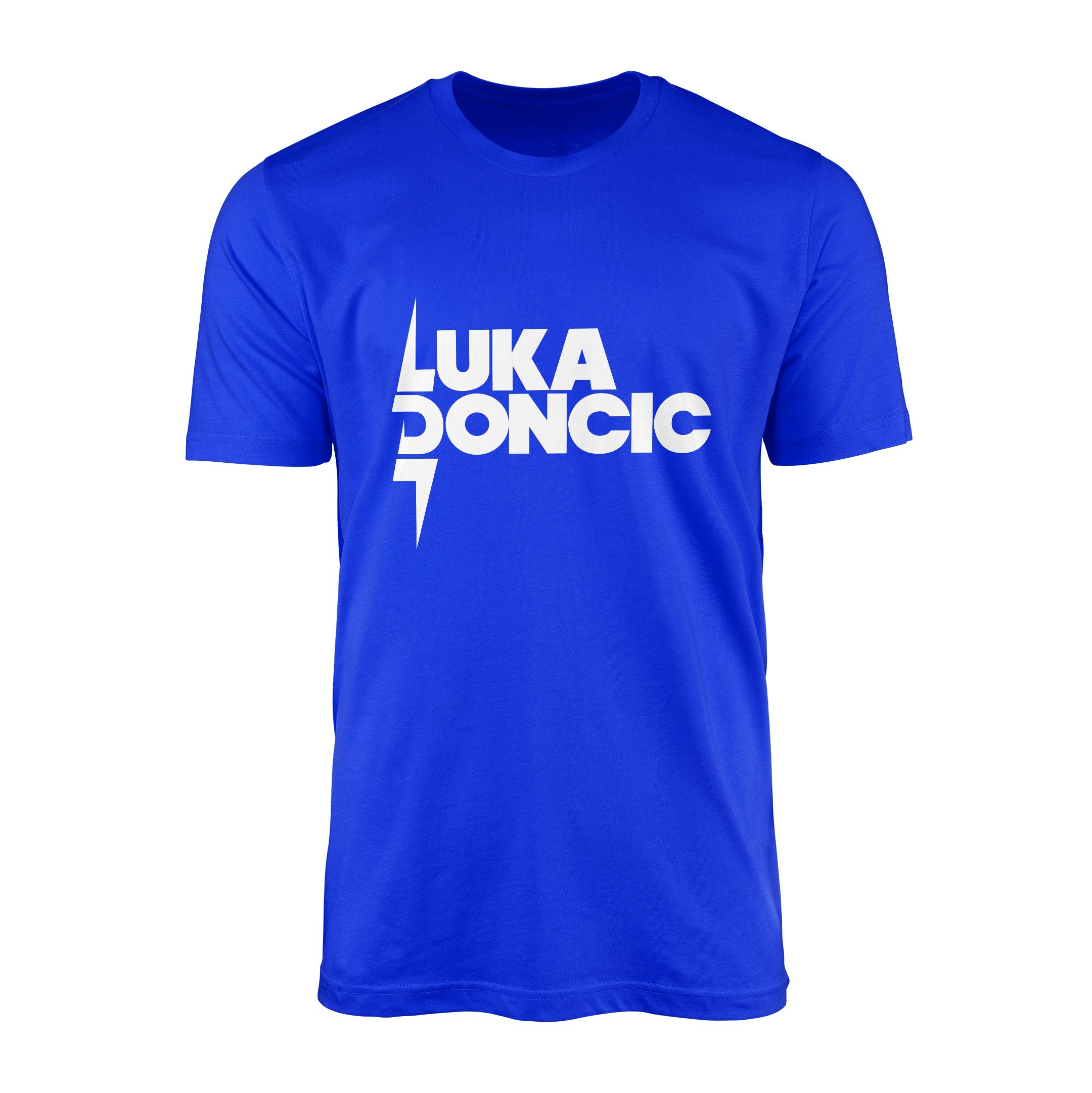 Luka Doncic Tişört M - Mavi