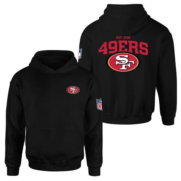 San Francisco 49ERS SE Hoodie