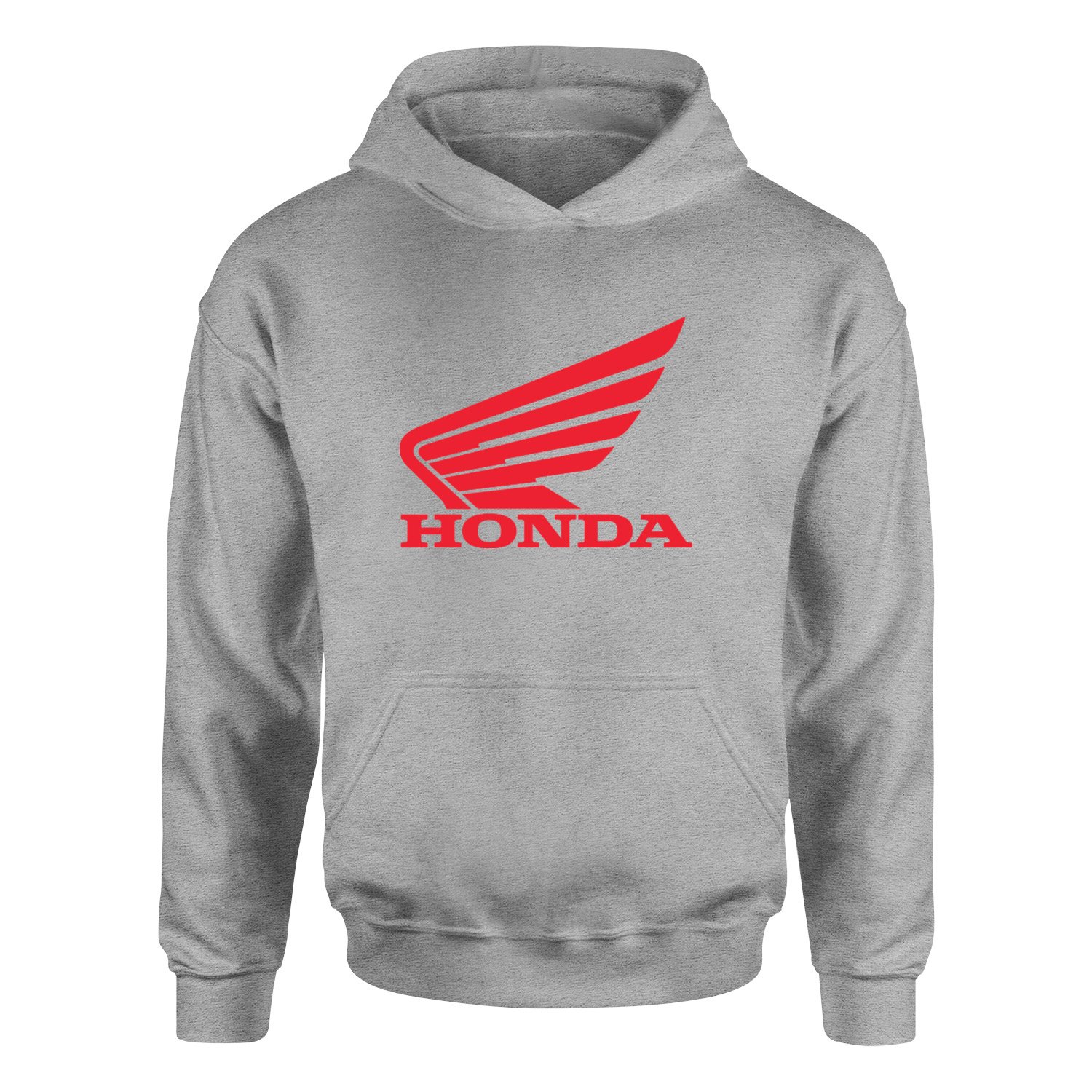 Honda R Hoodie M - Gri