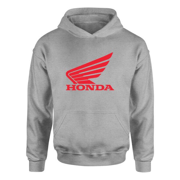 Honda R Hoodie M - Gri