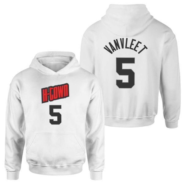 Fred VanVleet 5 City Edition Forma Hoodie