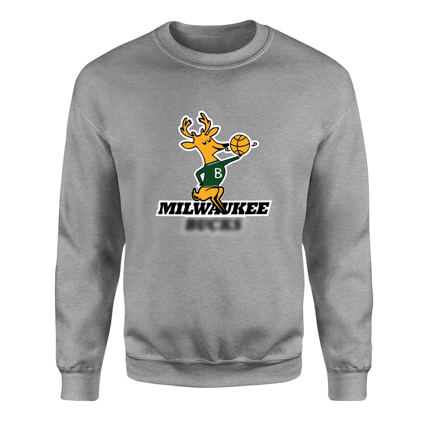 Bucks Retro Sweatshirt