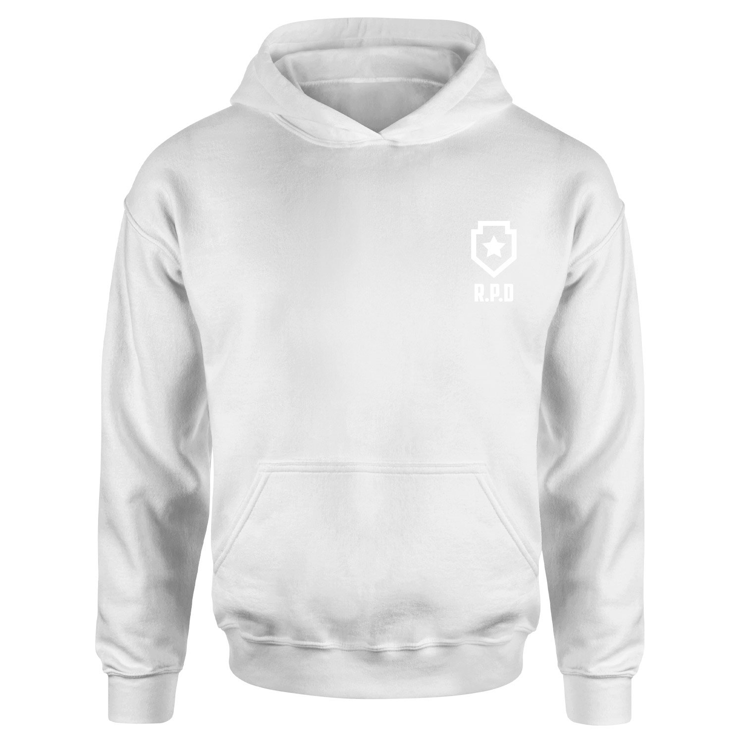 RPD Hoodie M - Beyaz