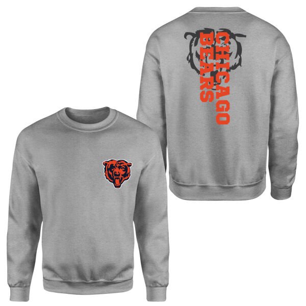 Chicago Bears NFL SE Sweatshirt S - Gri