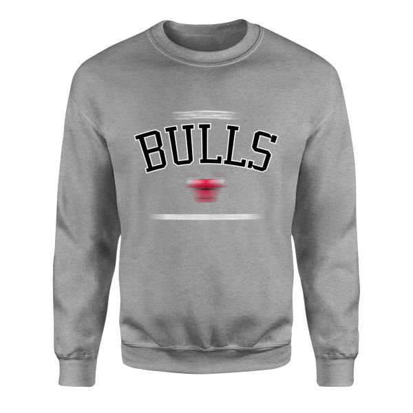 Chicago Sweatshirt XL - Gri