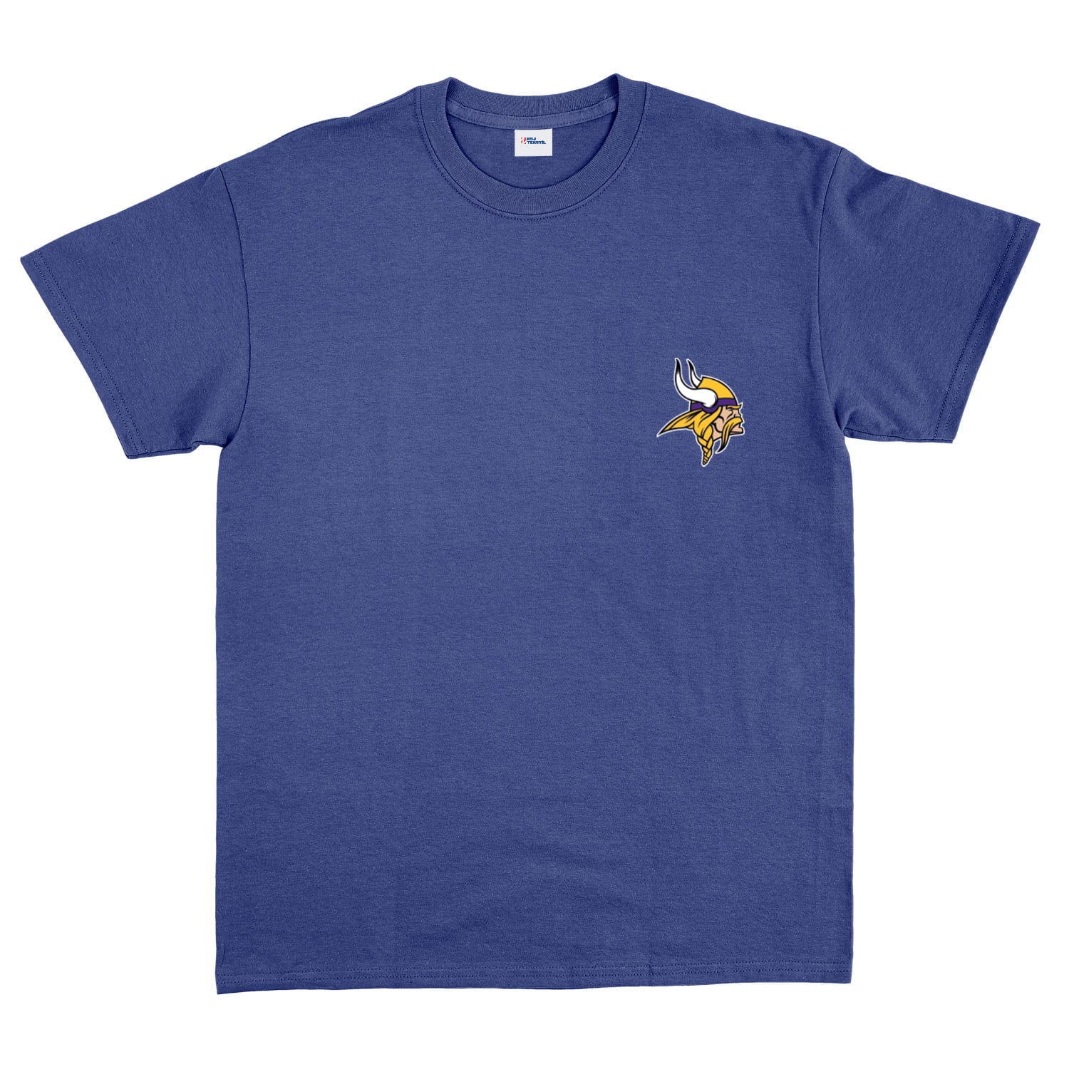 Minnesota Vikings Tişört S - İndigo Mavisi