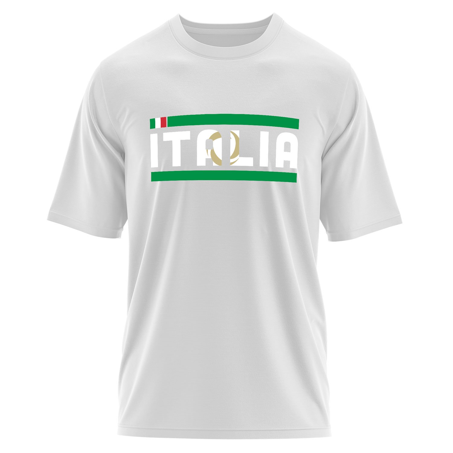 Italia Oversize Tişört