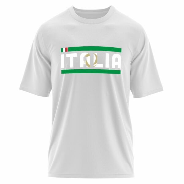 Italia Oversize Tişört