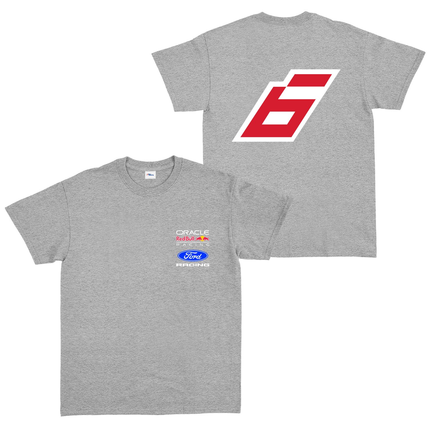 Isack Hadjar Red Bull Jersey Tişört XL - Gri