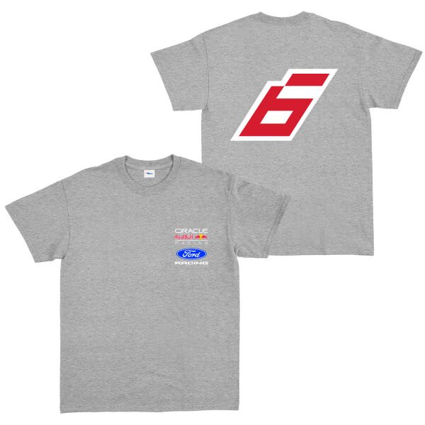 Isack Hadjar Red Bull Jersey Tişört XL - Gri