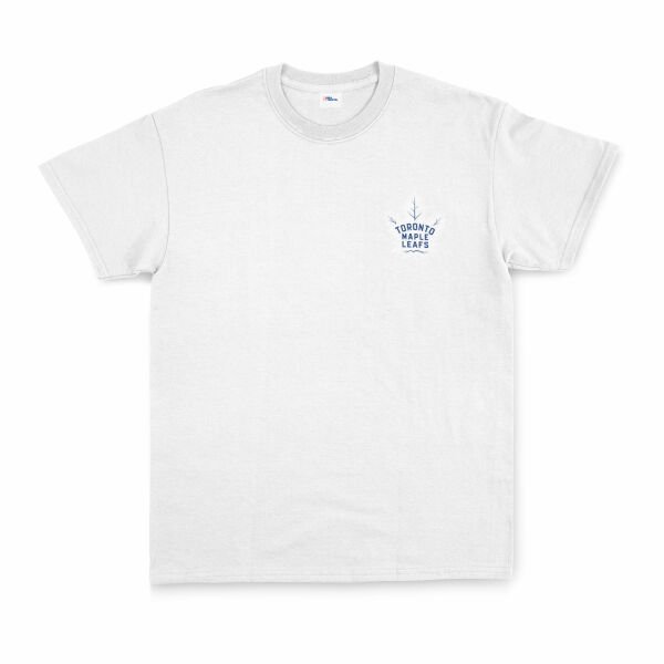Toronto Maple Leafs Tişört M - Beyaz