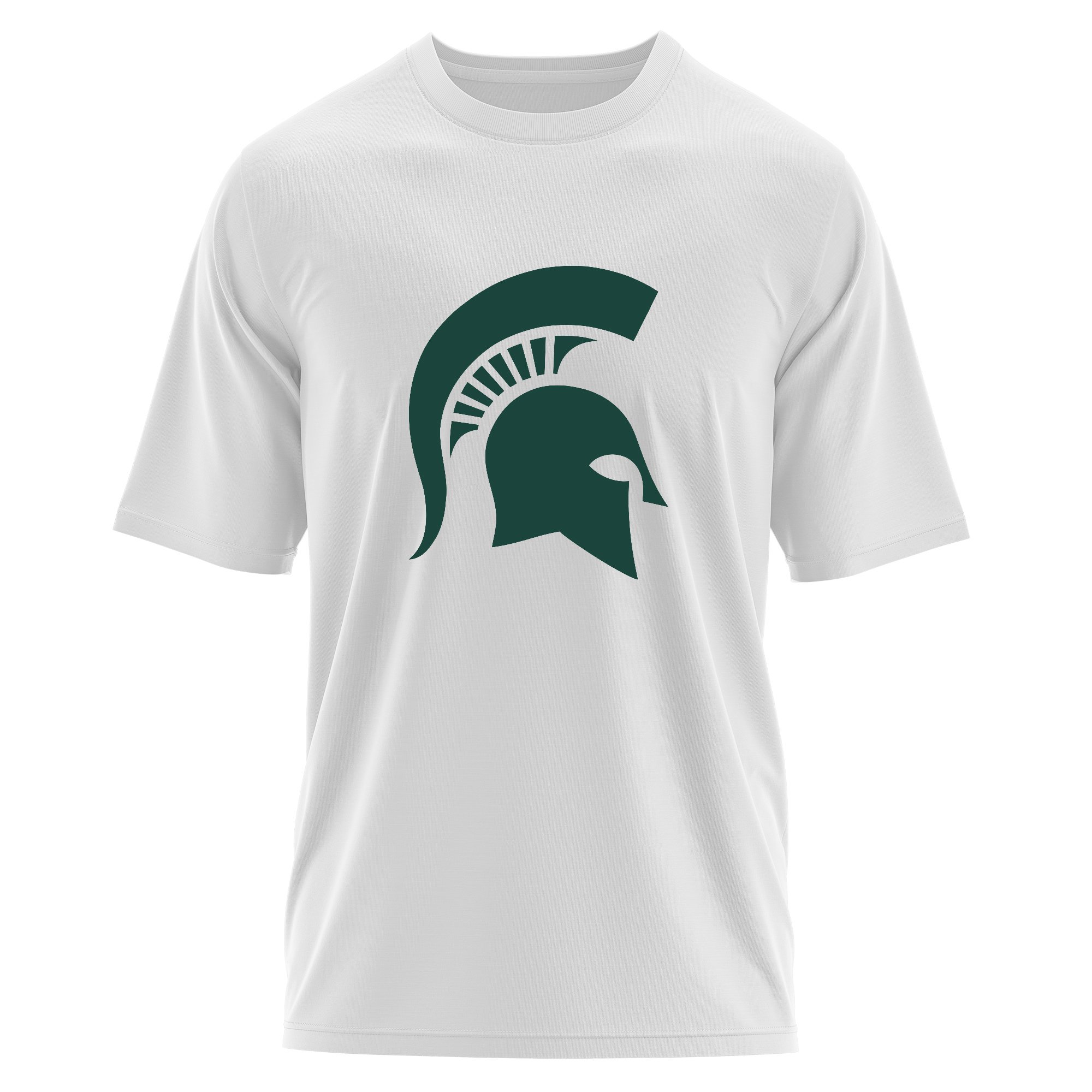 Michigan State Spartans Oversize Tişört