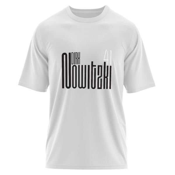 Dirk Nowitzki Oversize Tişört