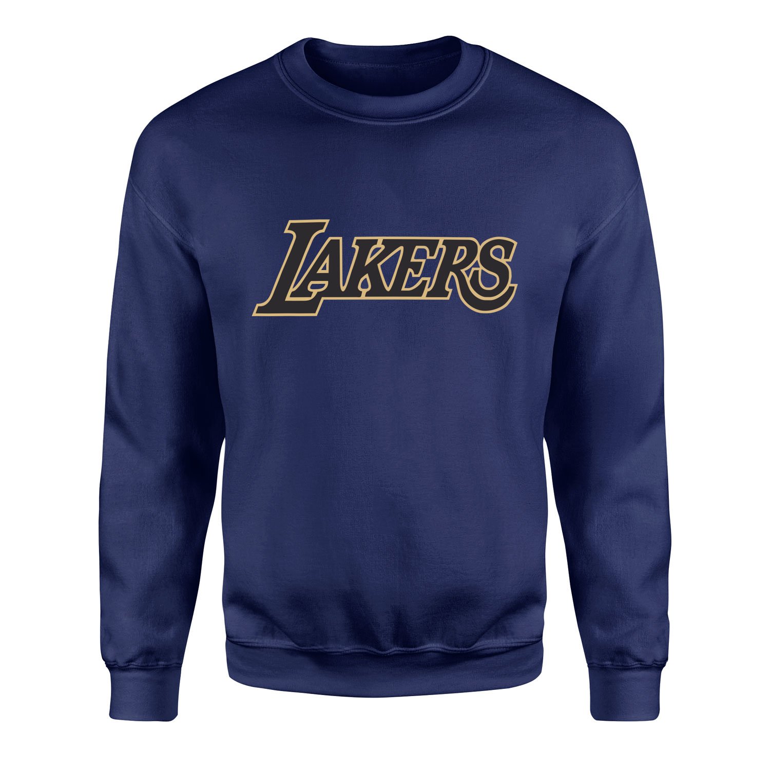 Lakers Sweatshirt XL - İndigo Mavisi