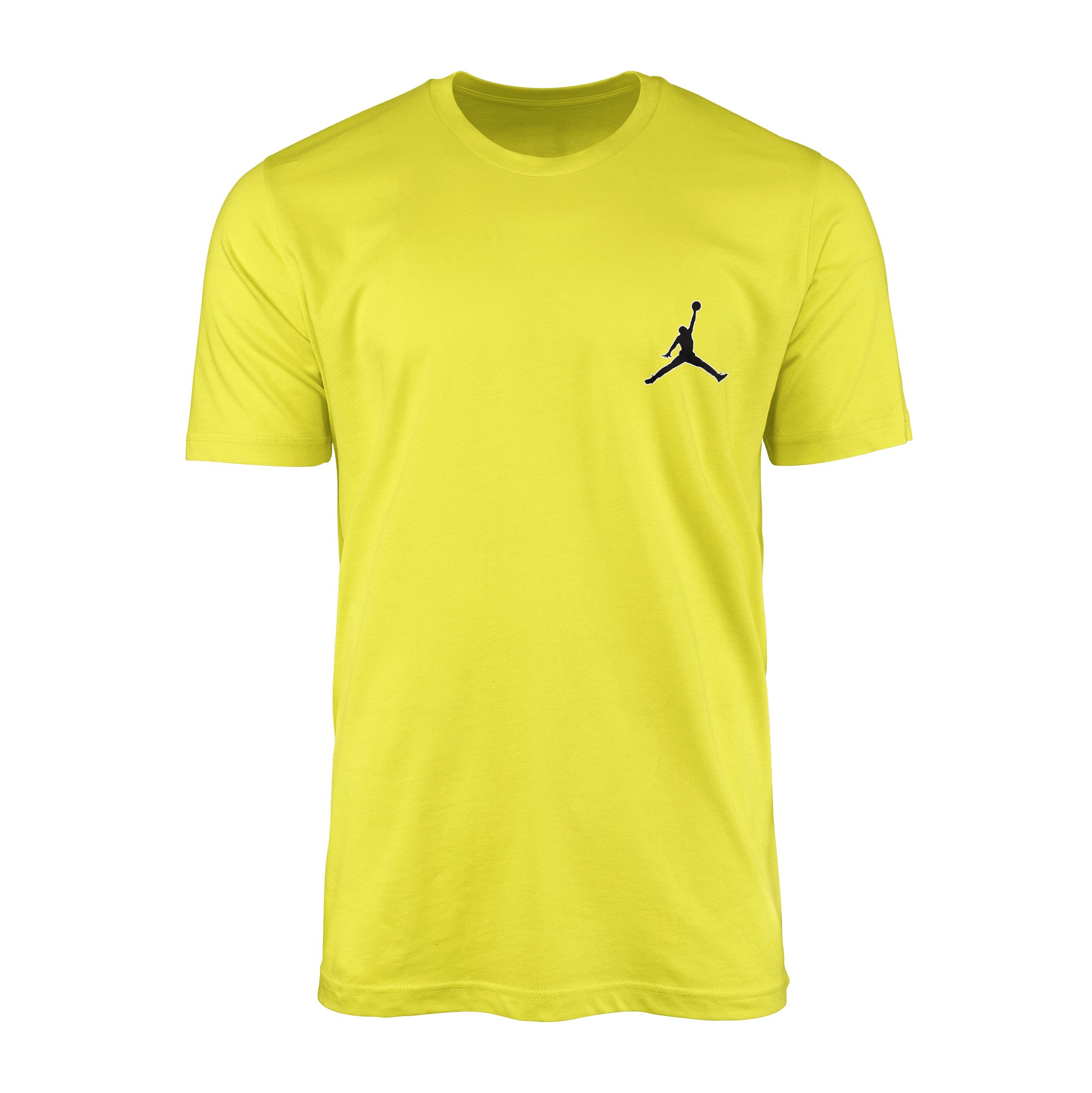 Air Jordan Stroked Tişört XXL - Sarı