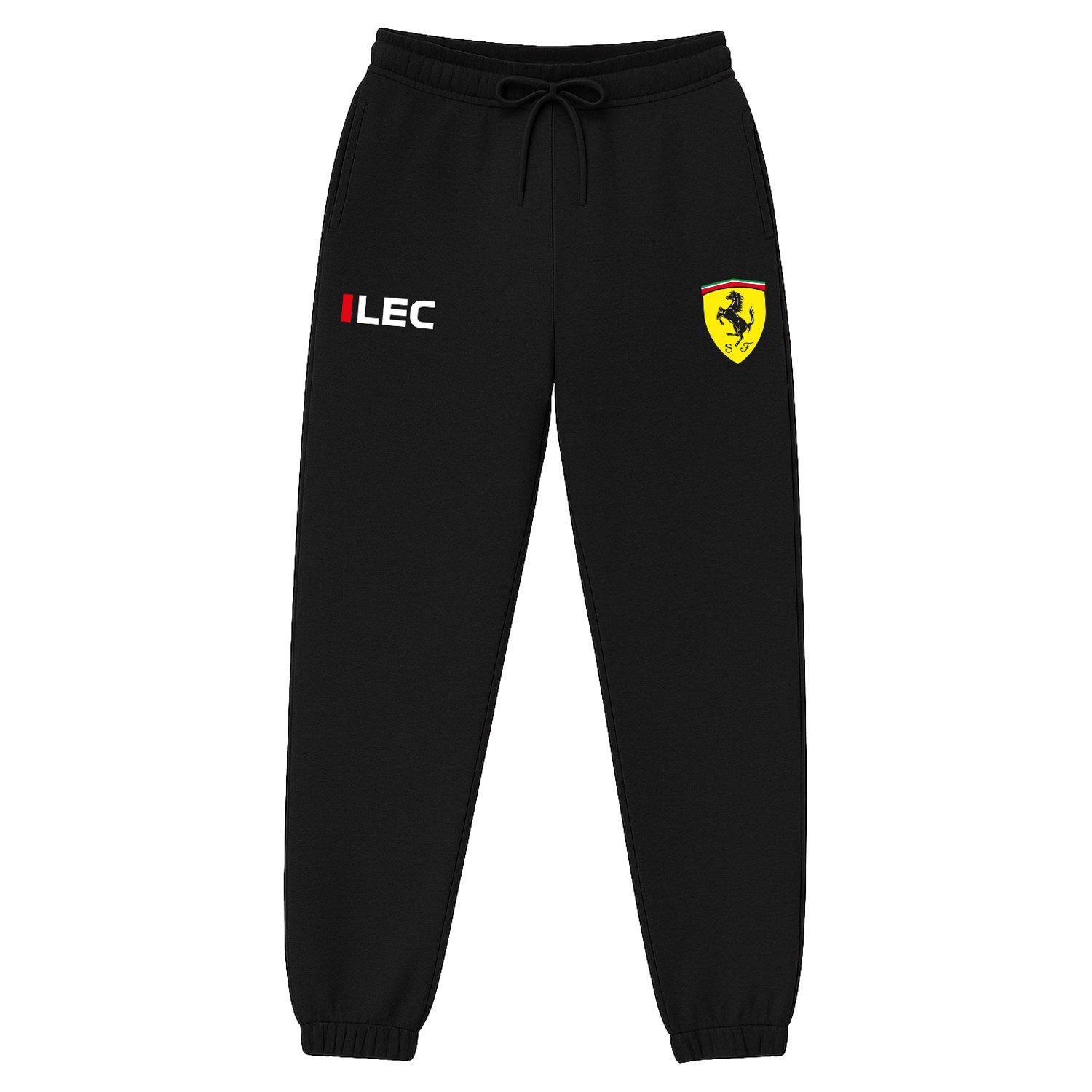 Charles Leclerc Ferrari #LEC ID Eşofman Altı