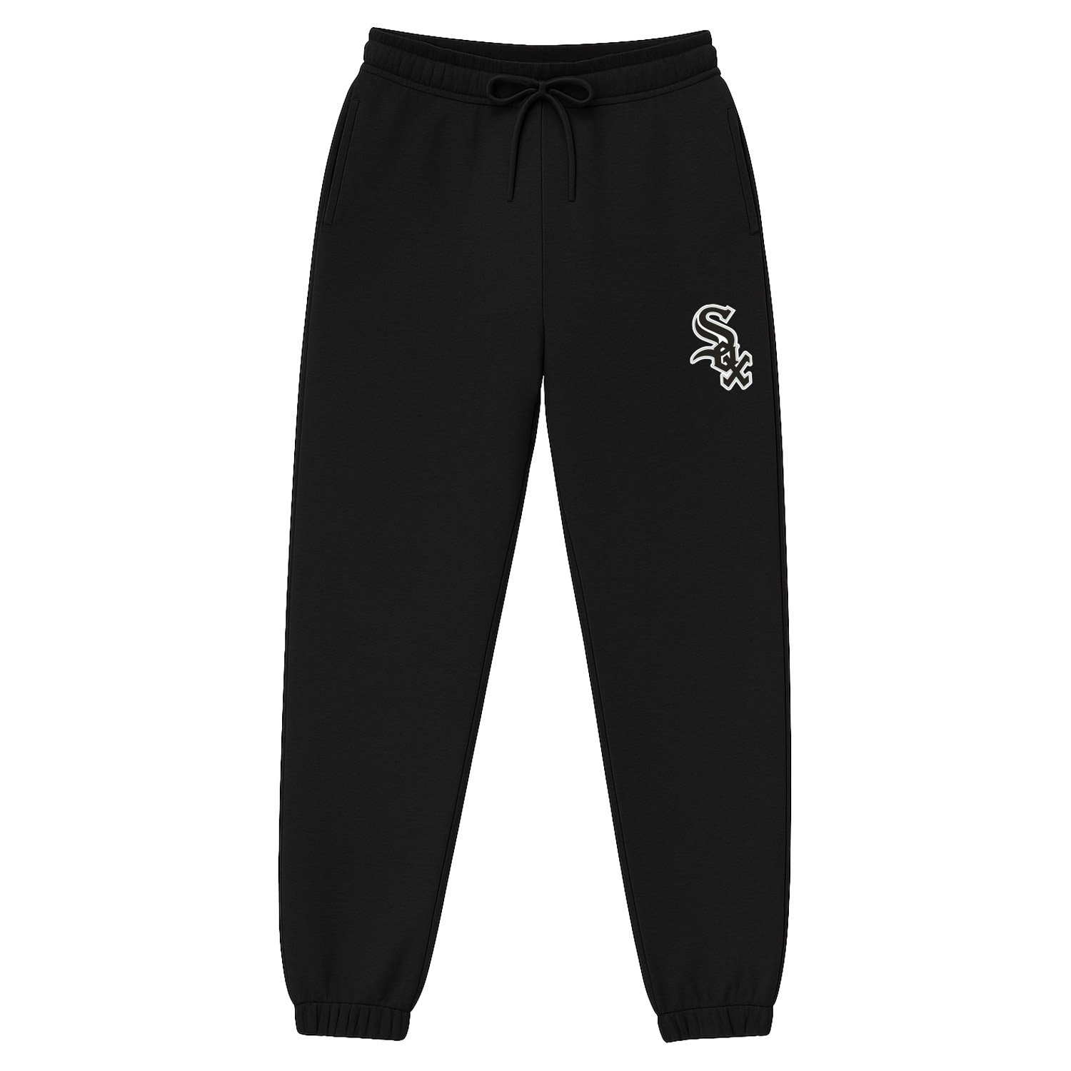 Chicago White Sox Eşofman Altı XL - Siyah