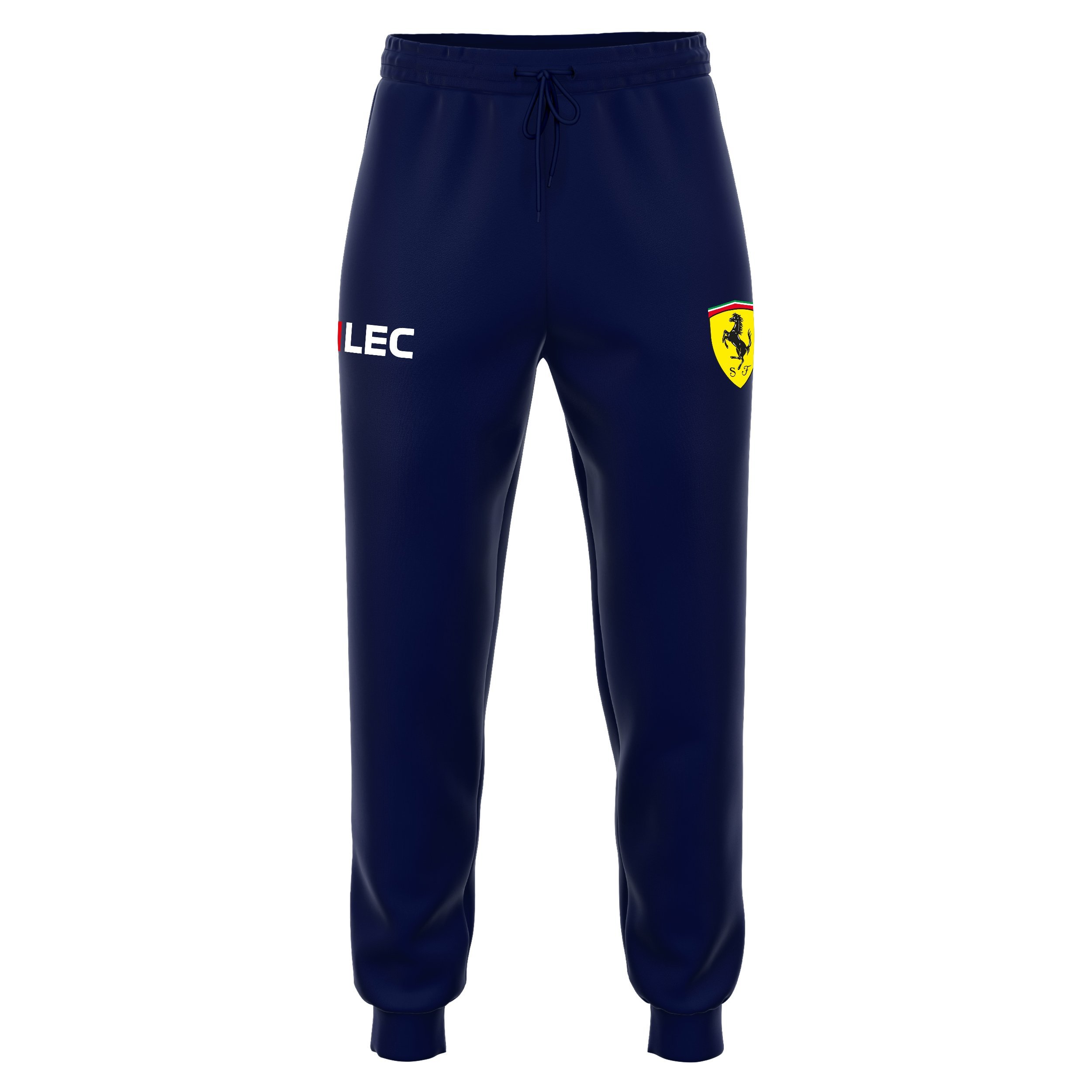 Charles Leclerc Ferrari #LEC ID Eşofman Altı