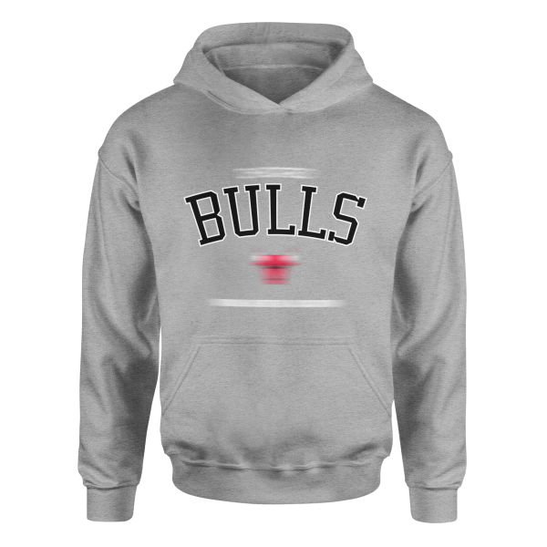 Chicago Hoodie XL - Gri