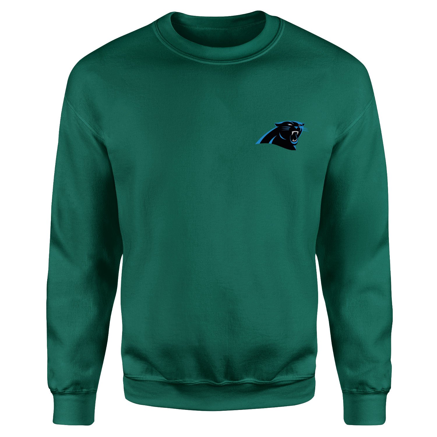 Carolina Panthers Sweatshirt XXL - Nefti Yeşili