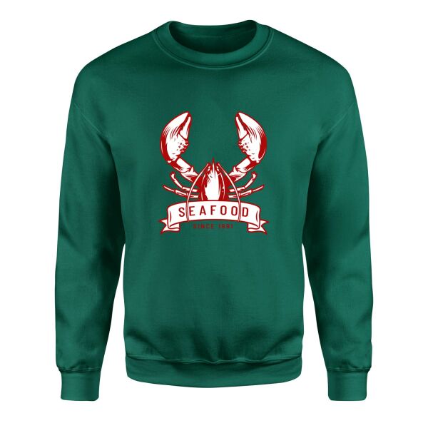 Seafood Sweatshirt