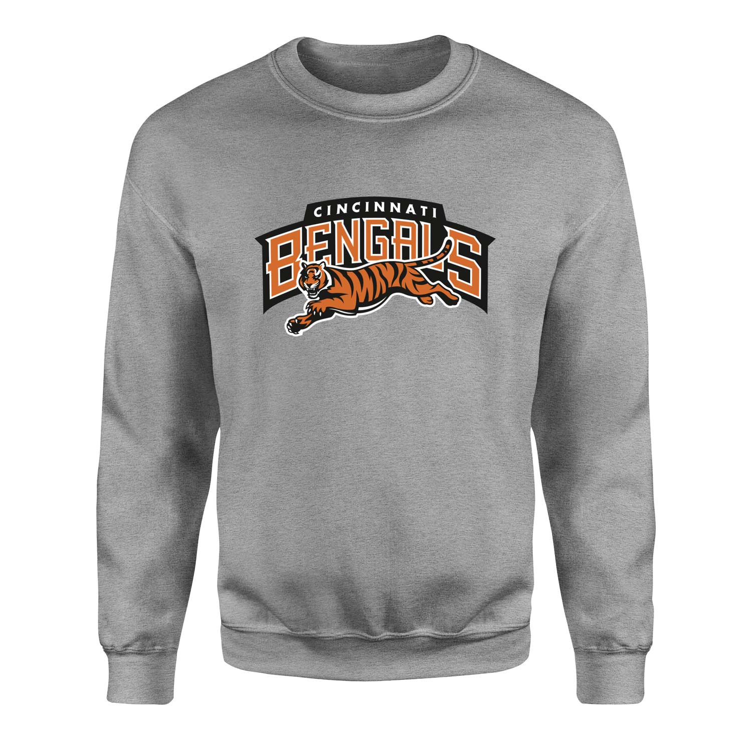 Cincinnati Bengals Sweatshirt M - Gri