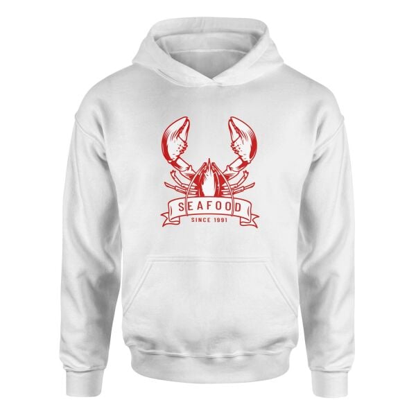 Seafood Hoodie