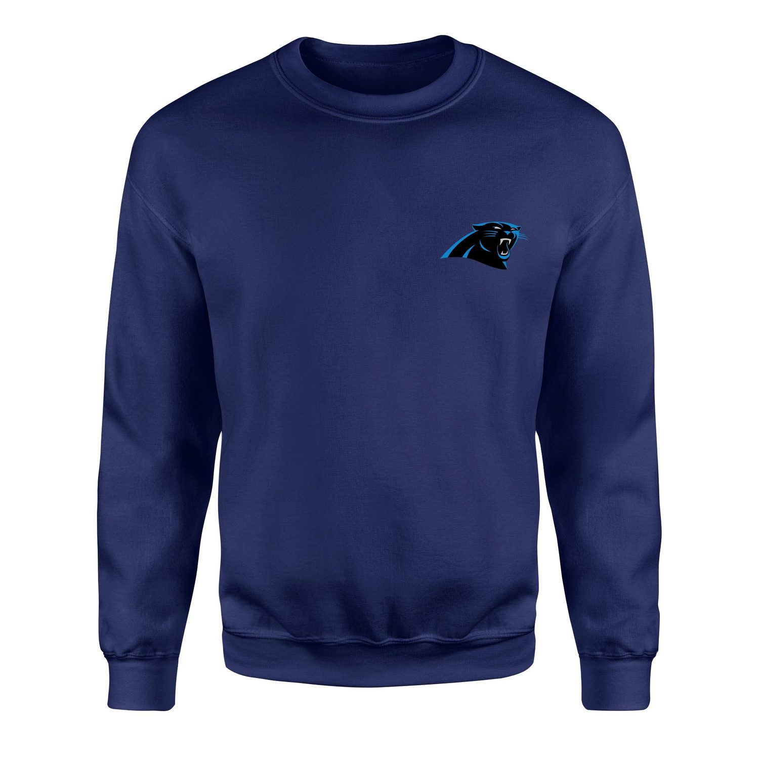 Carolina Panthers Sweatshirt S - İndigo Mavisi