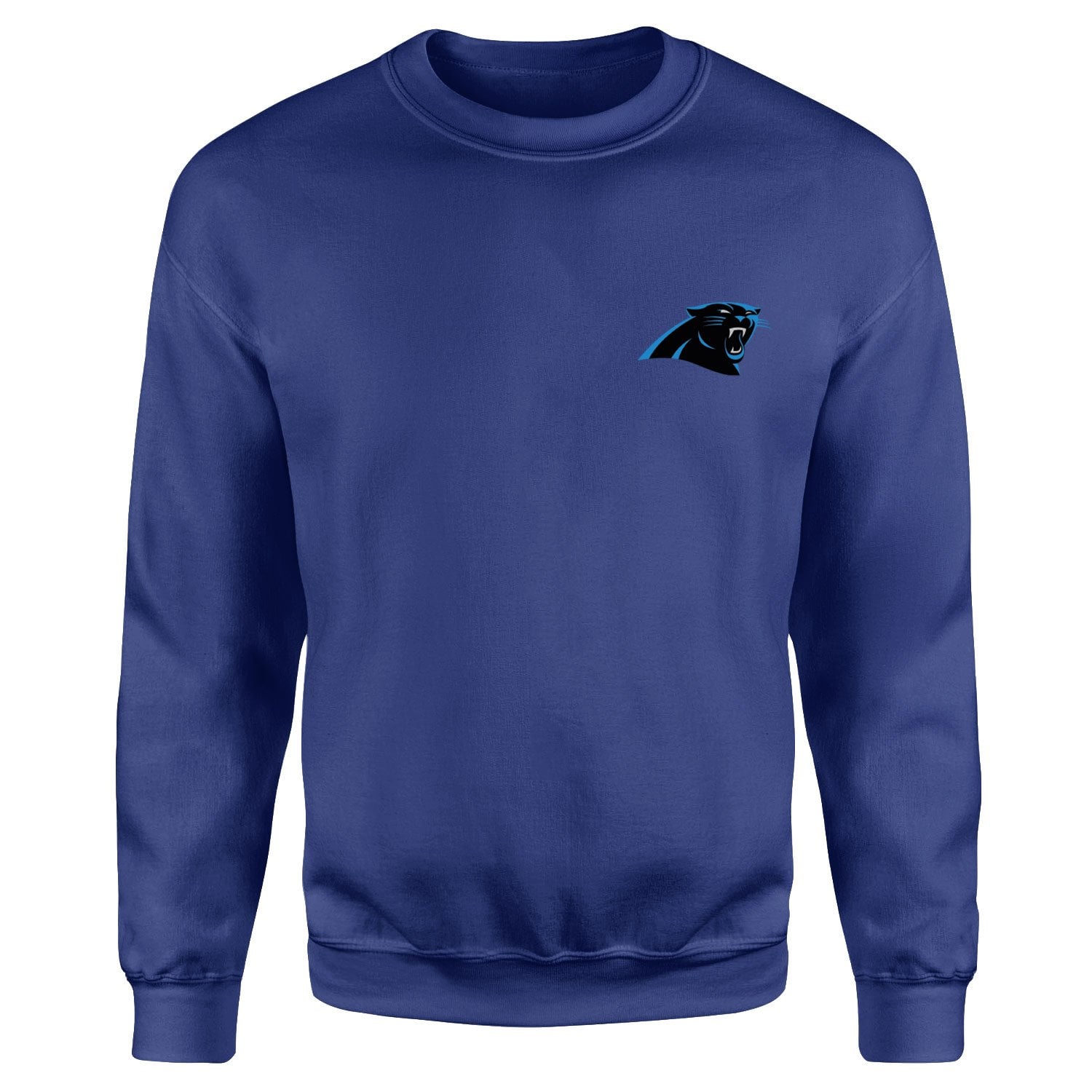 Carolina Panthers Sweatshirt S - İndigo Mavisi