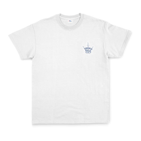 Toronto Maple Leafs Tişört XL - Beyaz