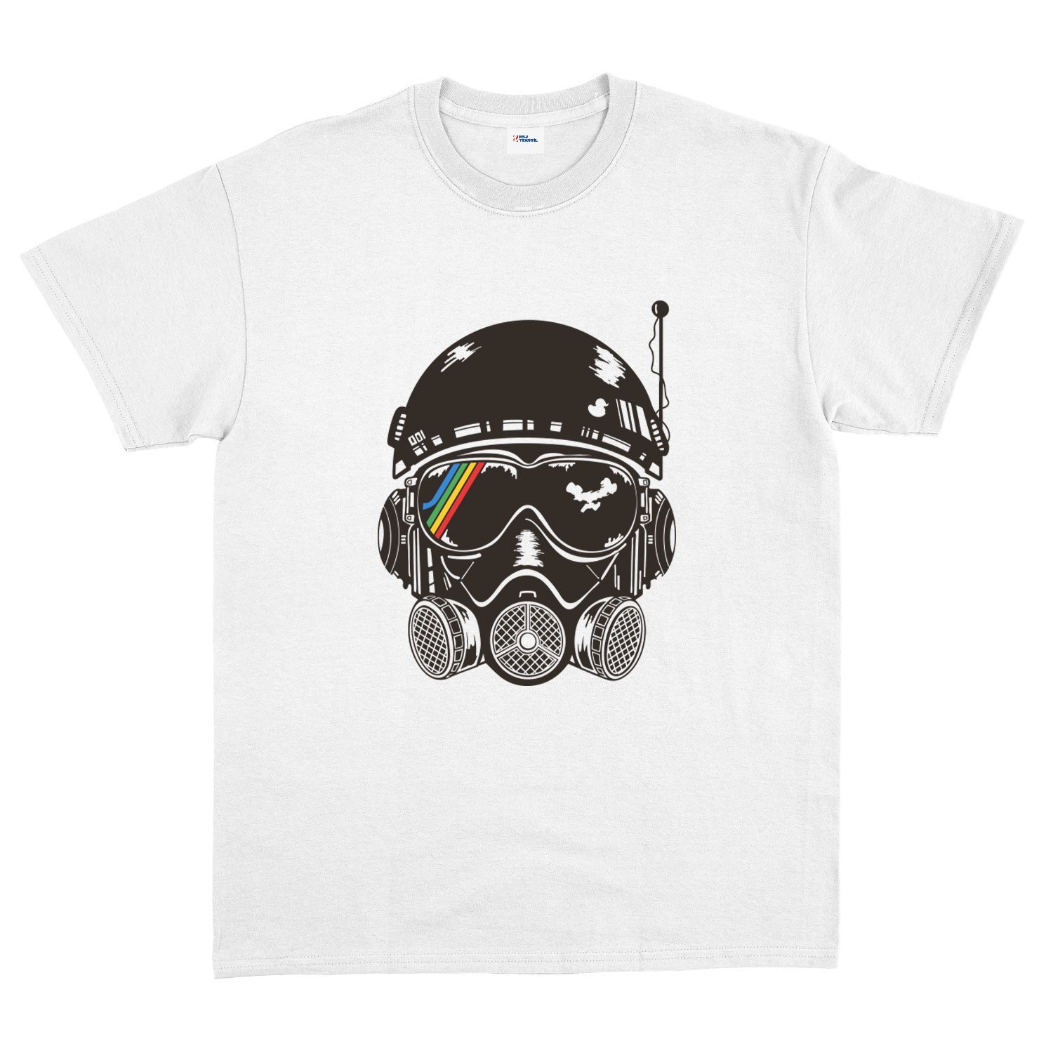 Arc Helmet Tişört