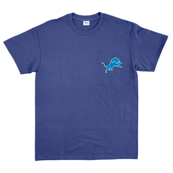 Detroit Lions Tişört S - İndigo Mavisi